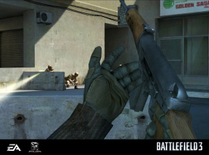Images de Battlefield 3 : Aftershock