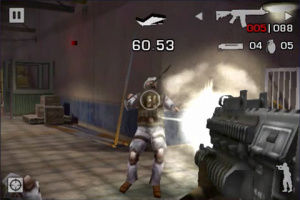 Battlefield : Bad Company 2 annoncé sur iPhone