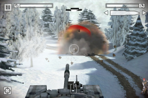 Images et sortie de Bad Company 2 sur iPhone