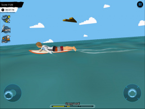 Billabong Surf Trip annoncé sur iPhone et iPad