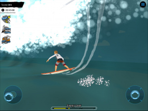 Billabong Surf Trip annoncé sur iPhone et iPad