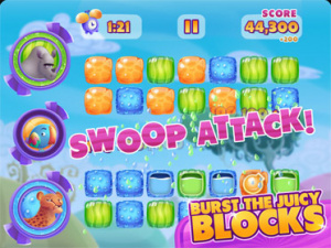 Blockolicious, un nouveau puzzle-game sur l'App Store !