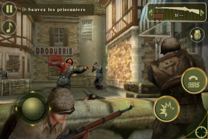 Images de Brothers In Arms 2 : Global Front