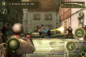 Images de Brothers In Arms 2 : Global Front
