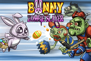 Bunny the Zombie Slayer débarque sur iOS