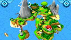 Camp Pokémon est disponible sur Android