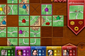 Carcassonne : le jeu de société sur votre iPhone