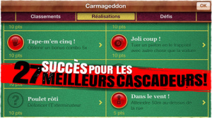 Carmageddon iOS gratuit pour son lancement