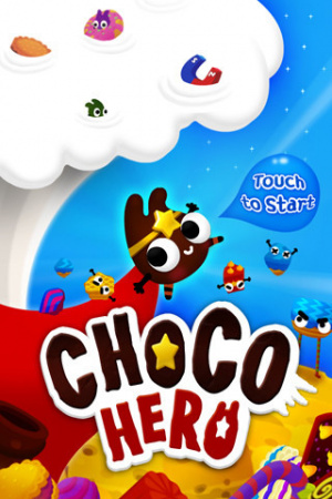 Chocohero disponible sur iOS