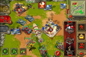 Images de Command & Conquer : Alerte Rouge sur iPhone