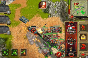 Images de Command & Conquer : Alerte Rouge sur iPhone