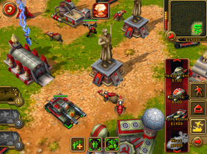 Command & Conquer : Alerte Rouge aussi sur iPad