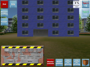Demolition Simulator fait trembler l'iPad
