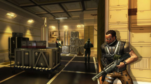 Deus Ex : The Fall annoncé sur mobiles et tablettes