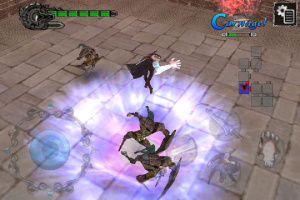 Devil May Cry 4 sur iPhone