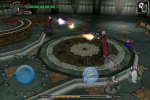 Devil May Cry 4 sur iPhone