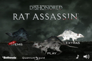 Dishonored disponible et gratuit sur iPhone !