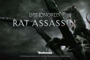 Dishonored disponible et gratuit sur iPhone !