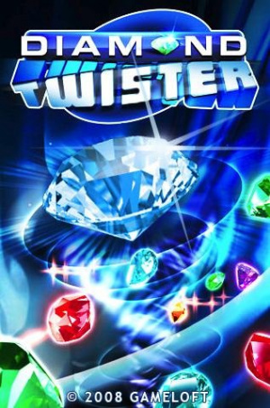 Diamond Twister sur iOS