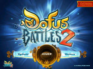 Dofus : Battle 2 disponible