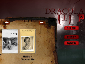 Dracula 3 : la trilogie complète sur iPad