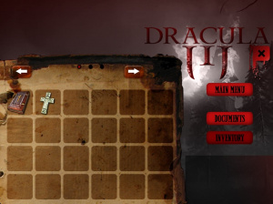 Dracula 3 : la trilogie complète sur iPad
