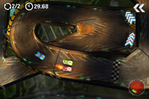 DrawRace 2 : Racing Evolved annoncé sur iPhone