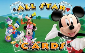 Disney's All-Star Cards sur iOS
