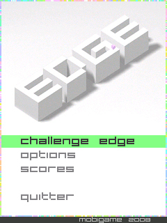 Edge : de la réflexion sur iPhone