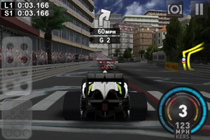 F1 2009 arrive sur iPhone