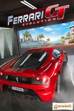 Ferrari GT : Evolution sur iOS