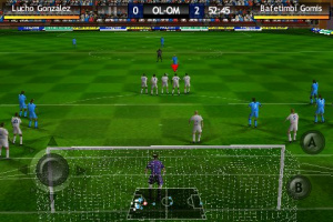 Images de FIFA 10 sur iPhone