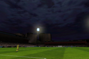 Premières images de FIFA 11 iPhone
