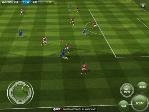 FIFA 13 : Une pluie de visuels !