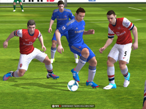FIFA 13 disponible sur iOS