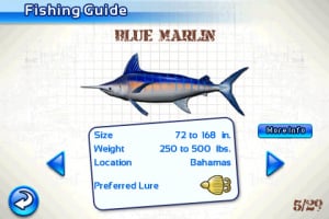 Fishing Kings : Gameloft mouline sur iPhone