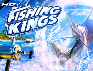 Fishing Kings disponible sur iPad