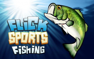Flick Fishing sur iOS