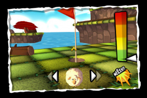 Fluffy Golf pour moins d'une balle sur l'App Store