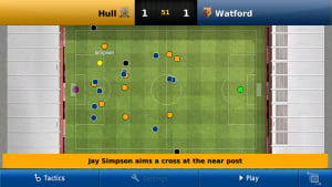 Football Manager Handheld 2013 sur iPhone et Android