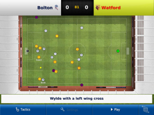 Football Manager Handheld 2013 sur iPhone et Android