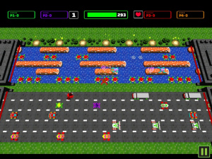Images de Frogger : Hyper Arcade Edition