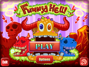 Funny Hell : Le tower defense infernal