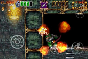 E3 2010 : Images de Ghosts 'N Goblins : Gold Knights II