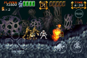 Images de Ghosts'n Goblins : Gold Knights