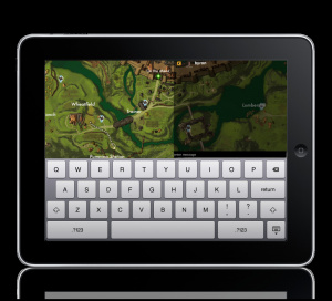 Une application iPhone/iPad pour Guild Wars 2