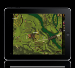 Une application iPhone/iPad pour Guild Wars 2