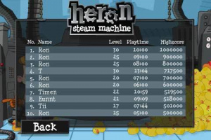 Heron : Steam Machine aussi sur iPhone et iPod Touch