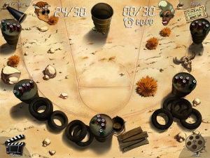 Runaway sur iPhone sous la forme d'un jeu d'objets cachés