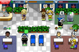 Hollywood Hospital disponible sur iPhone